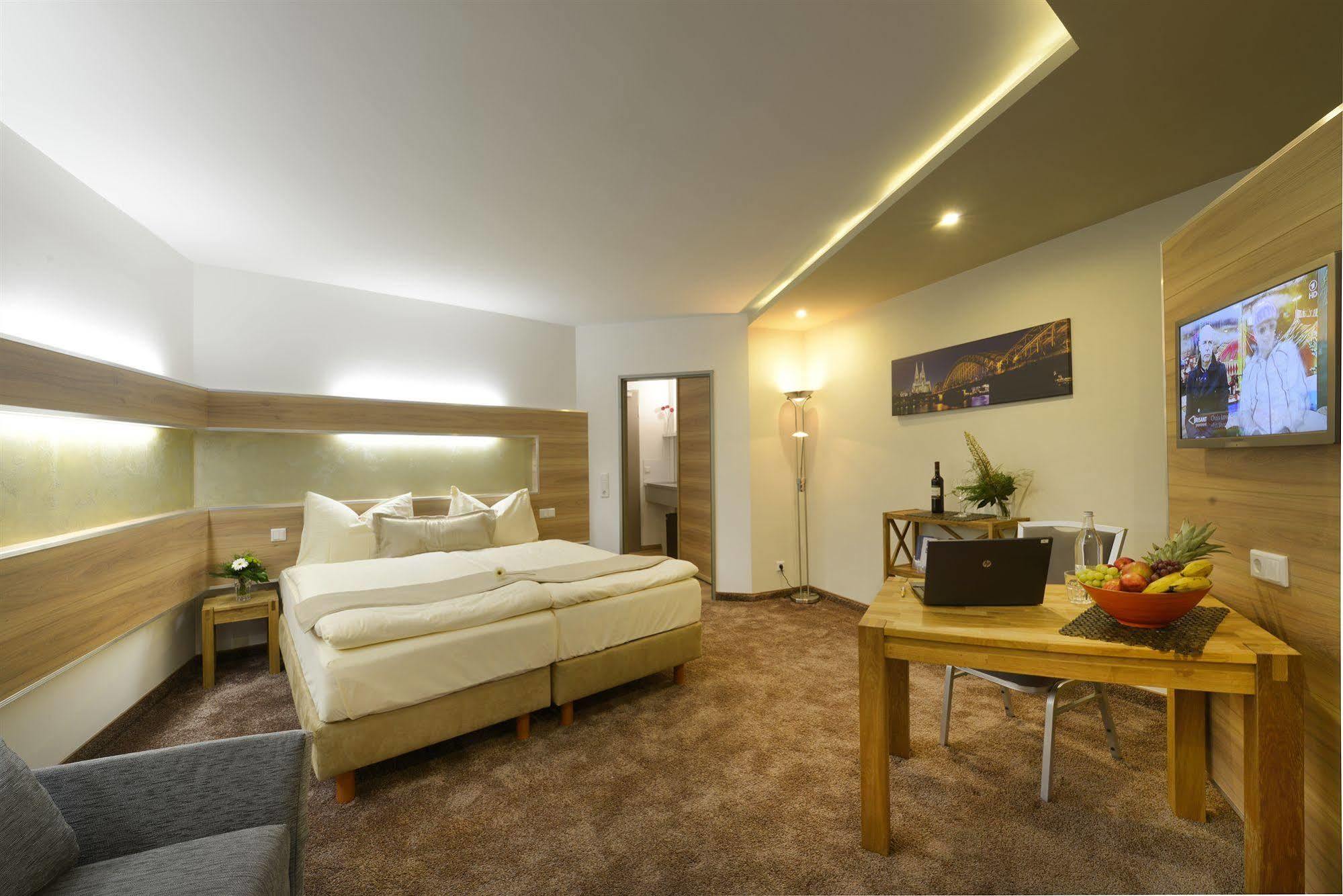 Petul Apart Hotel City Premium Essen Exterior foto
