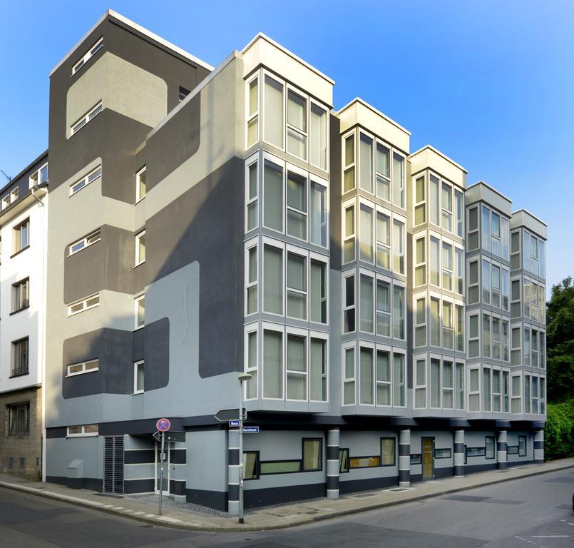 Petul Apart Hotel City Premium Essen Exterior foto